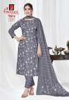 riwaz Vol 2 By Ganpati Cotton Printed Dress Material